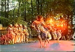 Michel rafa - Ballet Théâtre Lemba