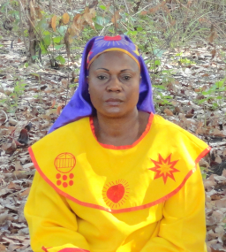 Mvungi Bakanguila Adolphine