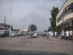 Rue de Brazzaville