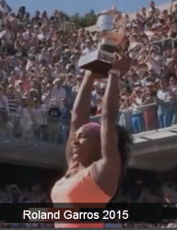 Final Roland Garros 2015
