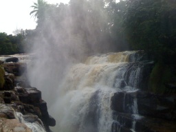 Chutes de Loufoulakari